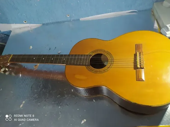 Violão Giannini serie Studio 