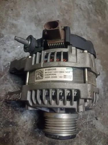 alternador do Peugeot 208 2021/2022/2023 1.0