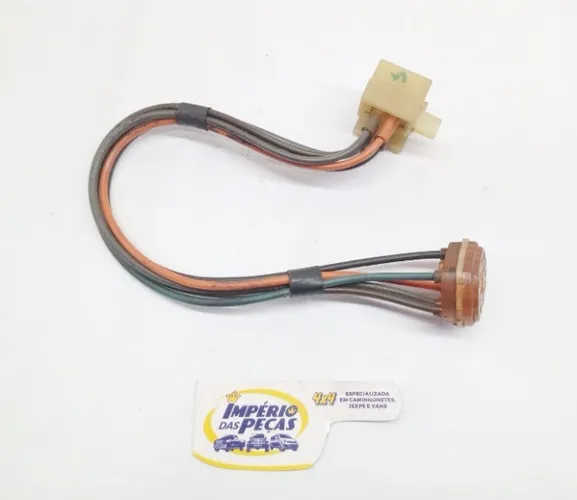 Chicote Comando Ar Condicionado S10 Blazer 95/00 #27485
