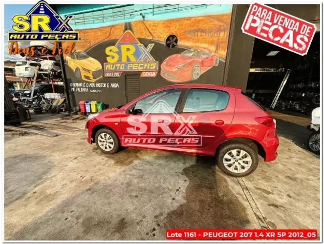 Sucata 207 