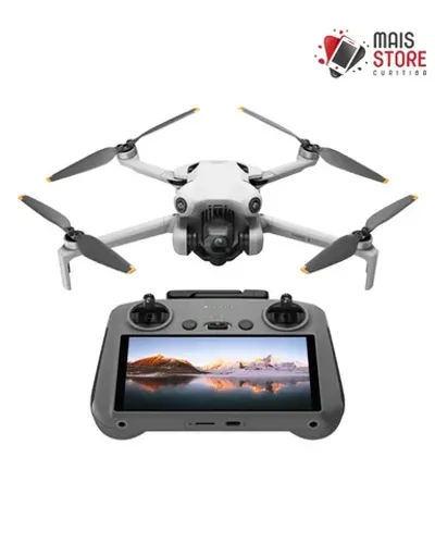 Drone Dji Mini 4 Pro Standard Dji RC 2 (RC) Novo/Lacrado