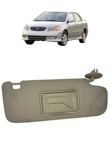 Quebra sol l.d toyota Corolla 2008