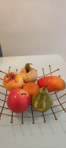 Frutas decorativas 
