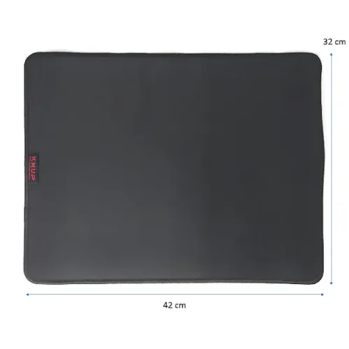 MousePad Control Gamer 42 x 32cm, Preto - Knup em São Luís ma 