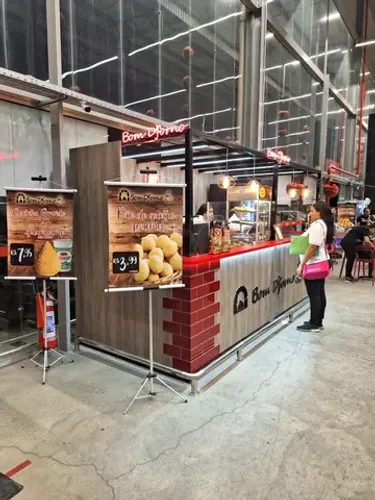 Fabrica De Quiosques Para super mercados ,MetrôRodoviarias Galerias