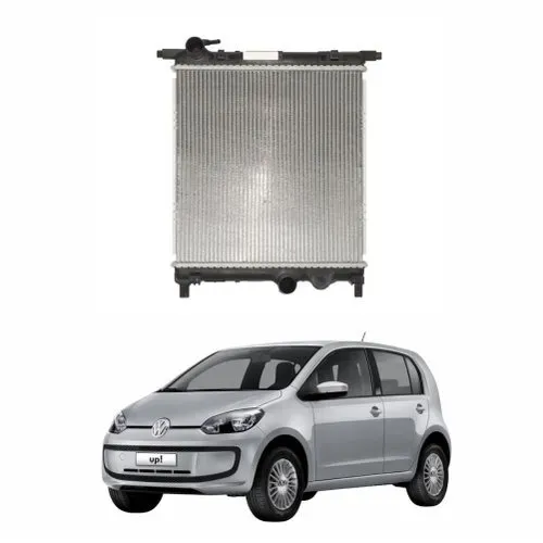 Radiador Agua Vw Up 2013 2014 2015 2016 2017 2018 2019
