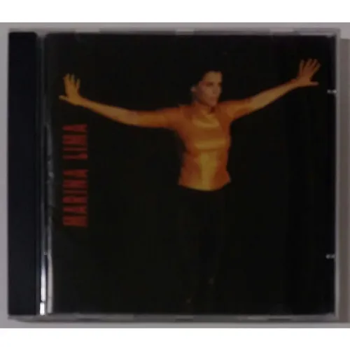 CD Marina Lima - Marina Lima -1991.