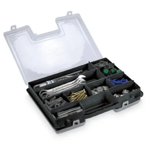 Estojo Organizador Double Case 8001 11" 25393 285x215x70