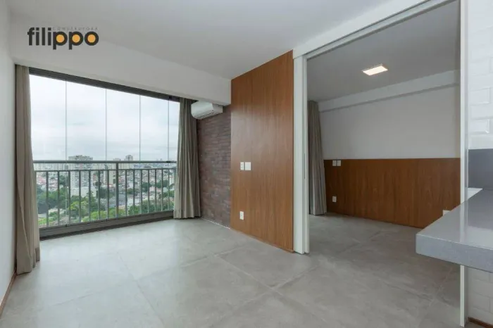 Apartamento com 1 dormitório para alugar, 37 m² por R$ 3.590,00/mês - Cambuci - São Paulo/