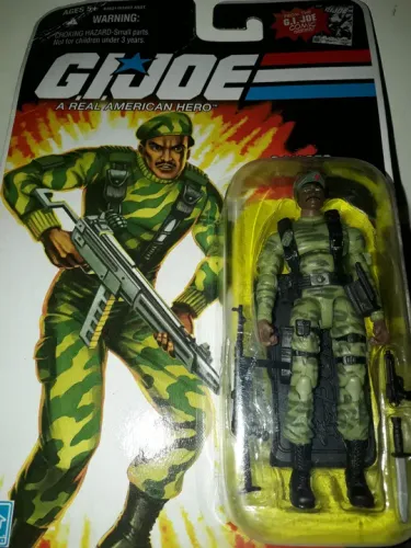 Boneco G.I. Joe - Action Figure