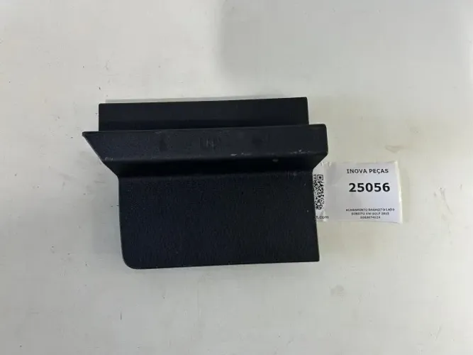 Acabamento Bagagito Lado Direito VW Golf 2015 5g6867462a