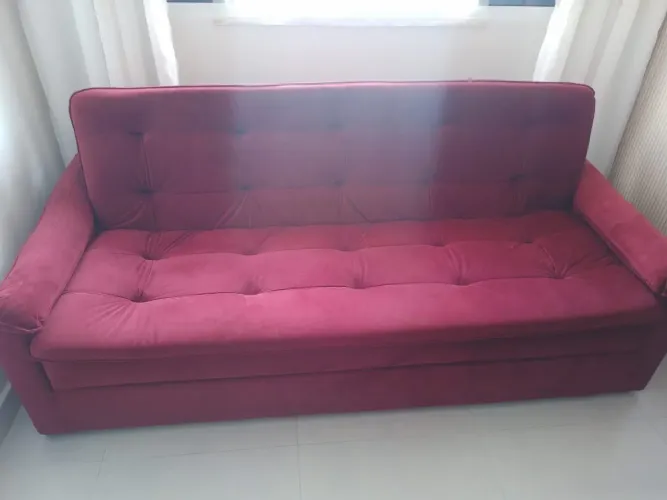 Sofa cama Bélgica sofá estofado