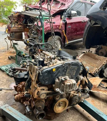 Motor Fiat Toro 2.0 diesel baixado (Leia o Anúncio)