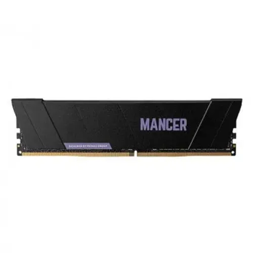 Memória Mancer Banshee, 8GB, 3200MHz, DDR4, C16, Preto - MCR-BSH8-3200 