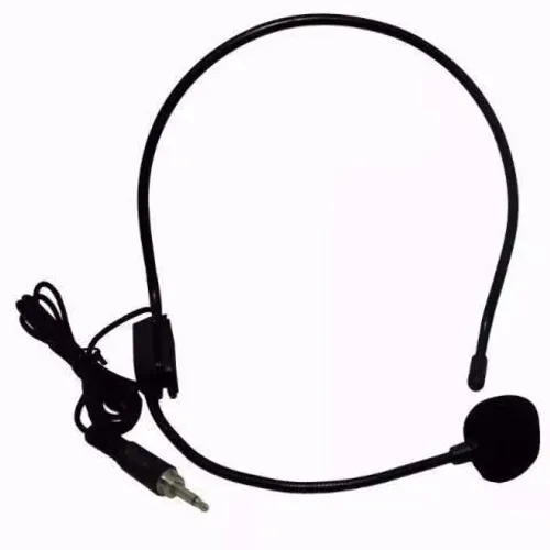 Microfone Headset MT-2205 Sem Fio - Tomate Loja Coimbra Computadores Entregamos
