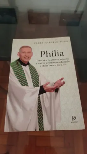 3 livros padre marcelo rossi