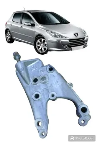 Suporte Coxim Motor Lado Direito Peugeot 307 308 408 2.0 16v