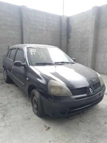 Vendo peças Renault Clio 1.6 16v  peclat peças 