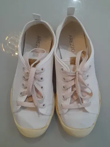 Tênis arezzo n° 37