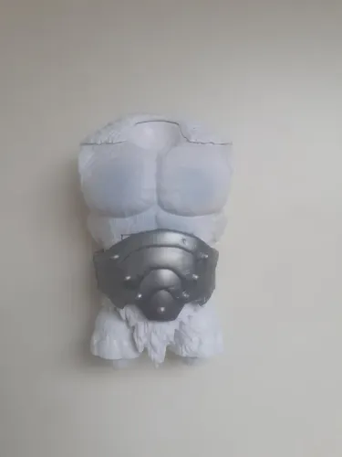 Marvel Legends BAF Xemnu tronco (Super Villians)