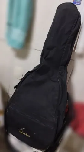 Case para Violão Shock Music