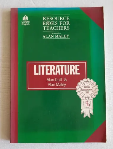 Literature (Oxford English Resource Books for Teachers) 