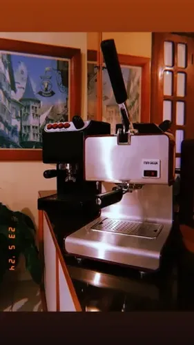 Máquina de café espresso Gaggia Mini 220v a Lever