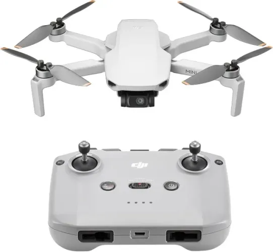 Drone Dji Mini 4K Standart (GL) 1 Bateria/ Produtos Novos Lacrados