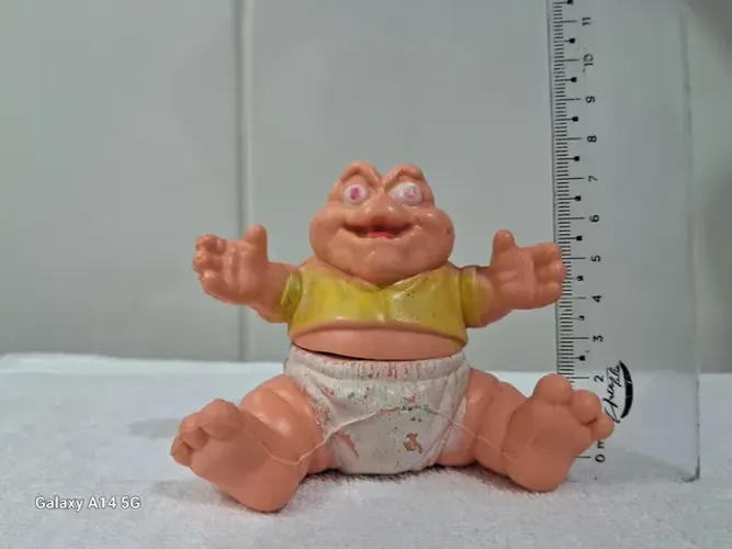 Boneco Baby Sauro 