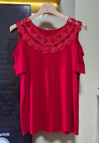 Blusa feminina