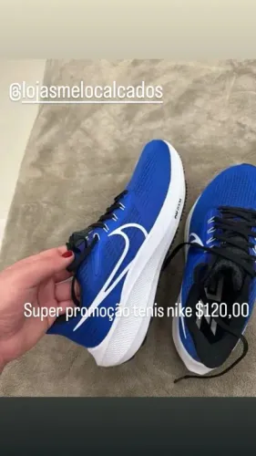 Tênis - Super Promoção!