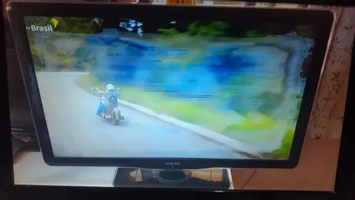 Tv Philips 40 Mod: 40pfl5605d/78 Com Defeito Peças E Partes