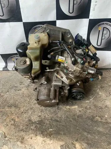 Caixa De Marcha C/ Robo Fiat Palio Dualogic 1.6 2016