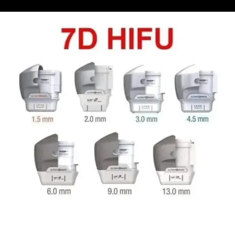 Cartuchos Ultraformer III- Novos todos modelos 