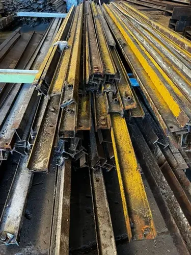 Vigas 3 polegadas 