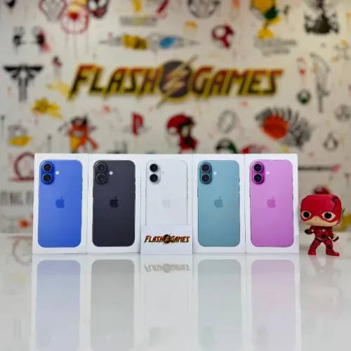 iPhone 16 128GB | Todas as Cores