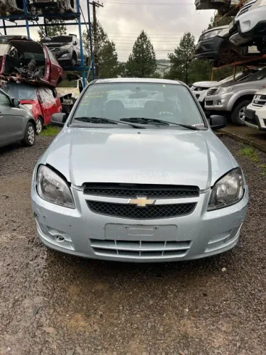 Chevrolet Celta 1.0 2012 Flex 78cvs - Vendido em Peças 