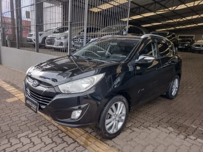 IX 35 2.0 Automática