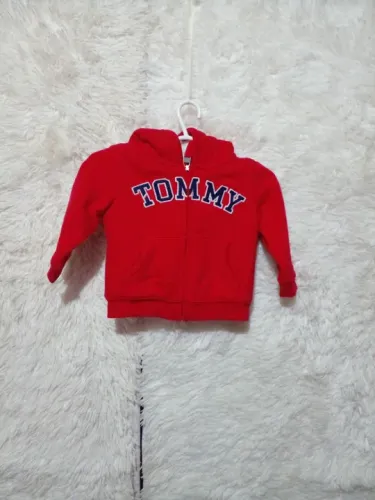 Casaco Novo Tommy Hilfiger