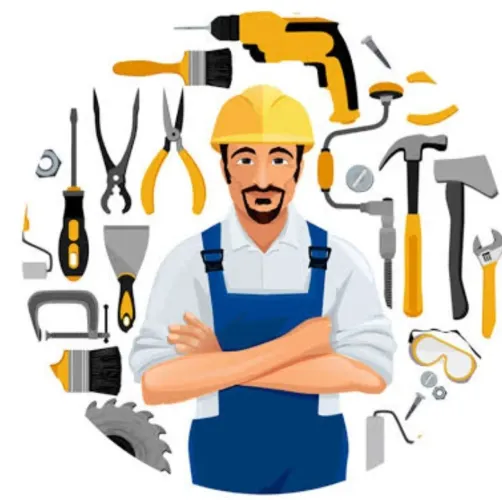 Profissional de reparos e manutenções - Qualidade e preço justo!