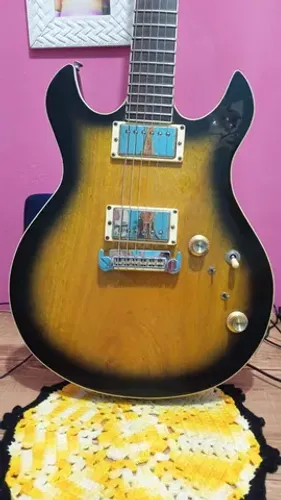Guitarra GRS Cap Seymor Duncan