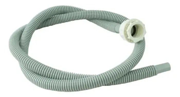 Mangueira Entrada de Agua Tanquinho 1,20MT Cinza Universal