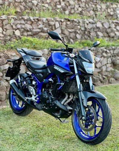 Mt03 2020 Impecável