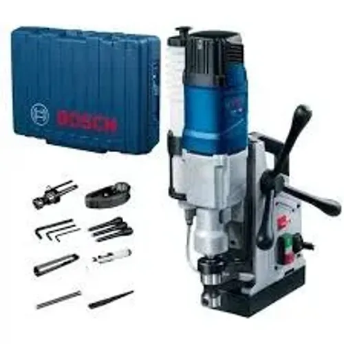 Furadeira com base magnética 1.200 watts 2 velocidades - GBM 50-2 220V