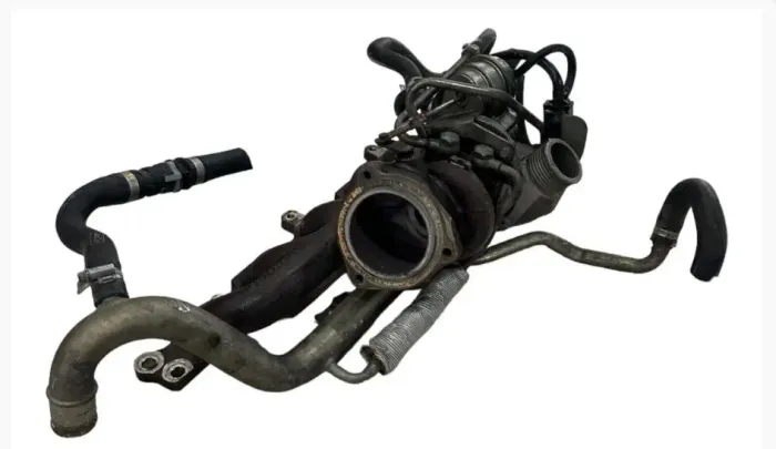 Turbina da Volvo V40 2014 2015 ORIGINAL