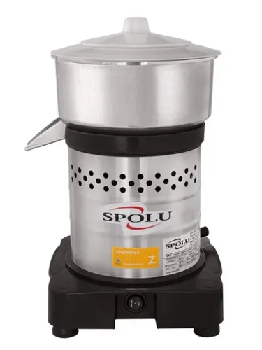 Espremedor de Sucos Spolu - Pequeno 1/4 Cv 200W Bivolt