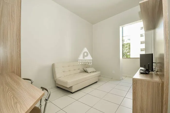 Apartamento à venda, 1 quarto, Santa Teresa - RIO DE JANEIRO/RJ