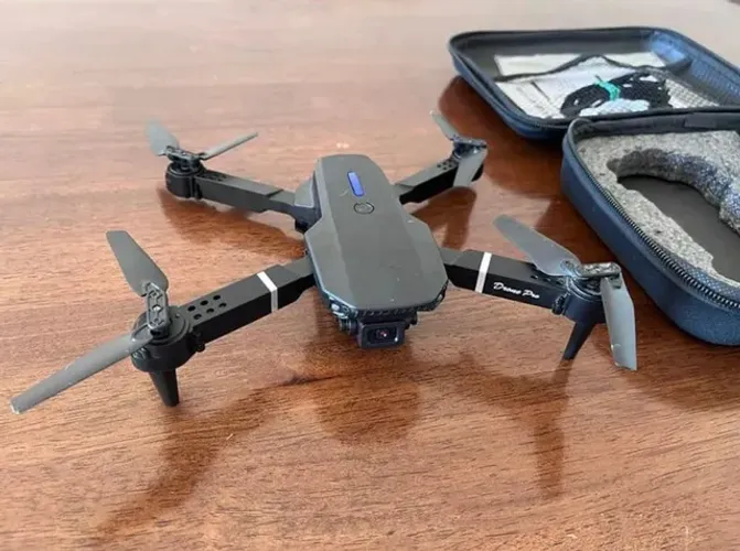 Drone Zem - ZE32 Camera HD 300 metros