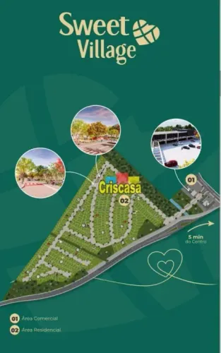 Terreno à venda, 300 m² por R$ 150.000,00 - Horto - Macaé/RJ