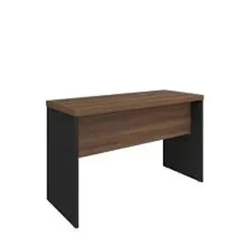 Mesa escritorio tampo 25 mm encabecado 1,20cm 2 gav Zap *